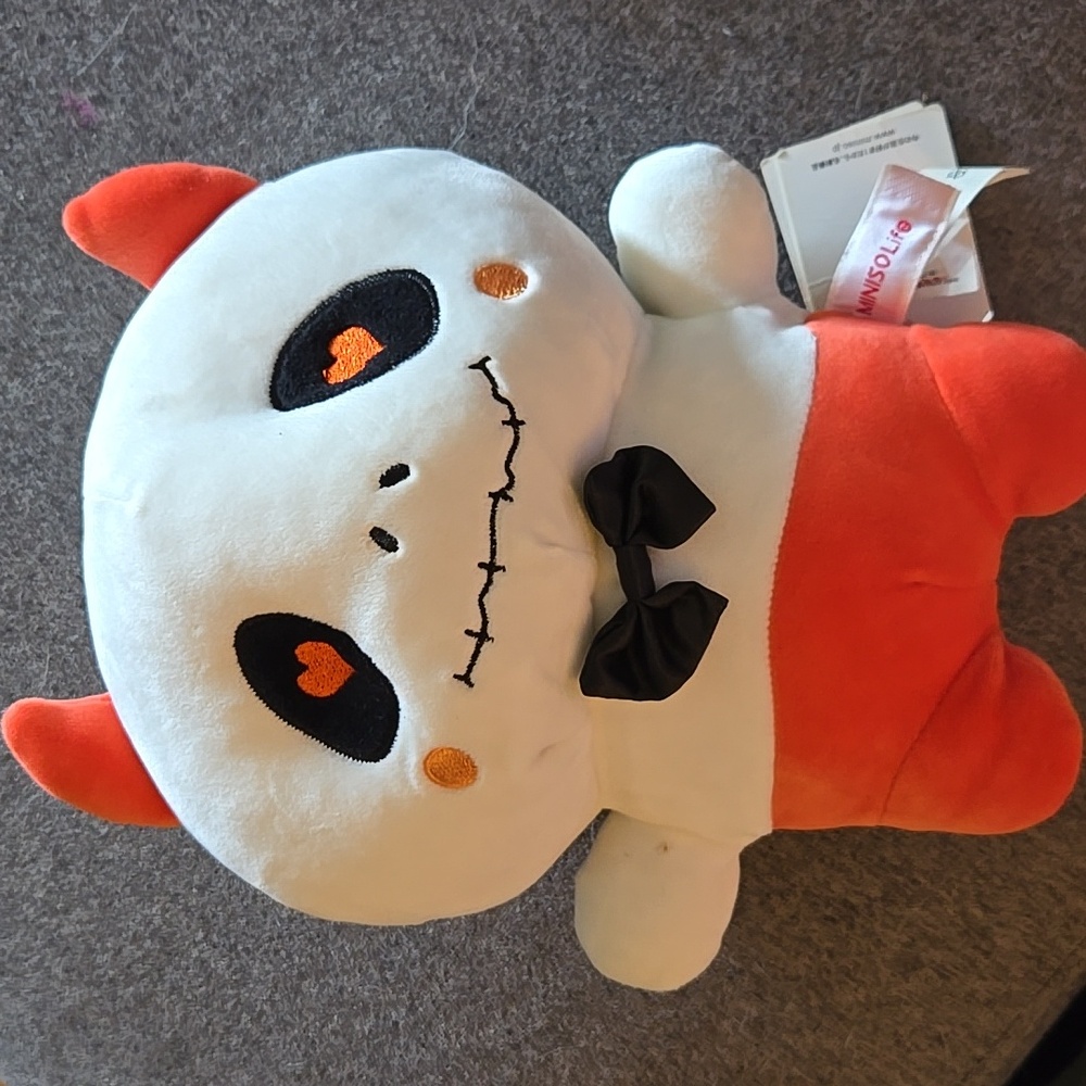 Miniso Halloween Devil